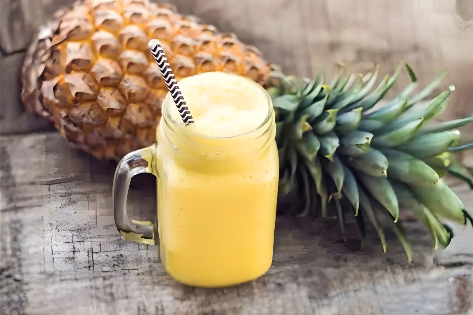 Pineapple Lassi